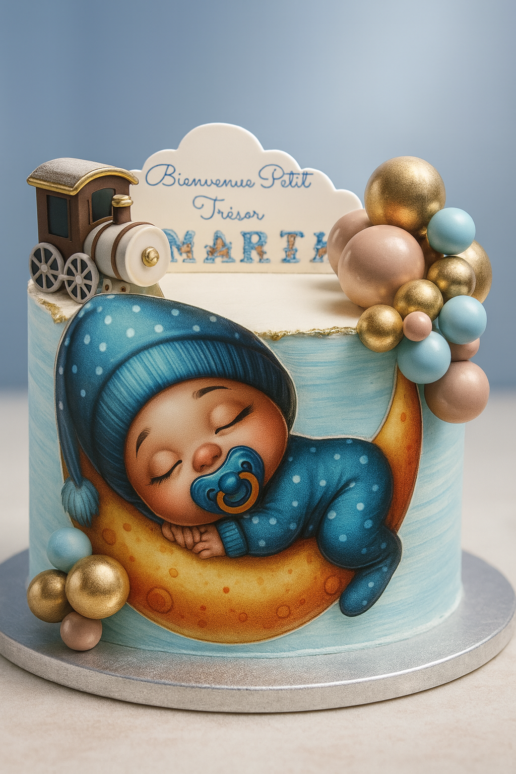 كعكة عيد ميلاد