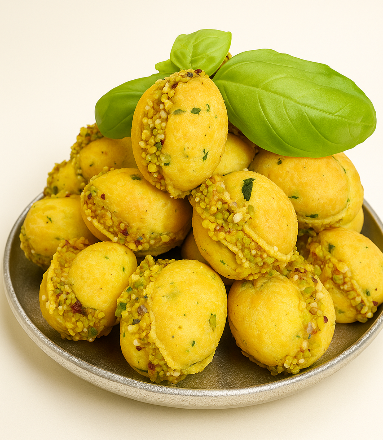 Zouza salée ( seafood)