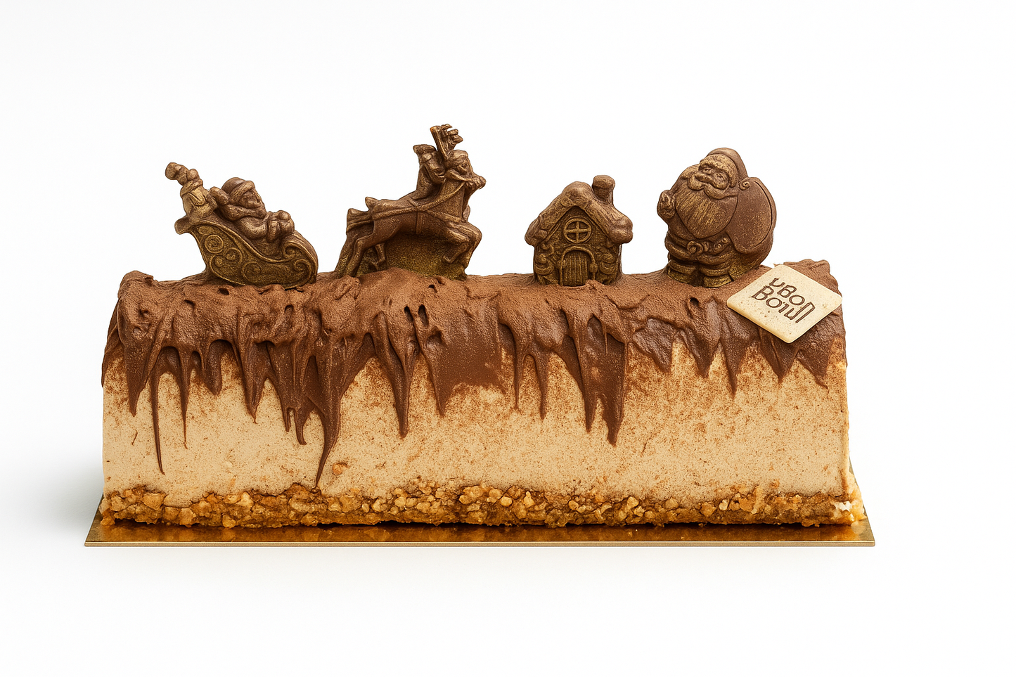 Bûche de Noël 🎄