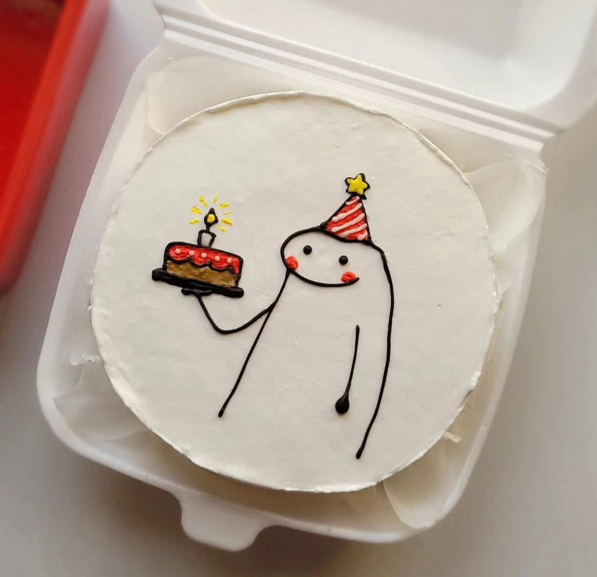 Bento cake