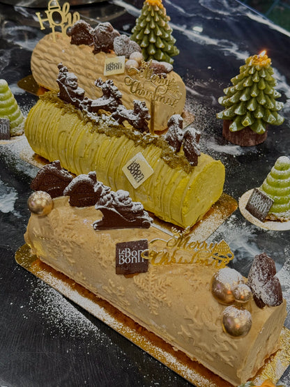 Bûche de Noël 🎄