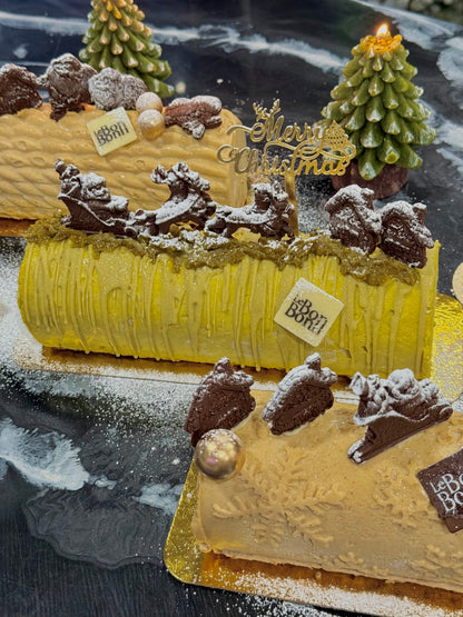 Bûche de Noël 🎄