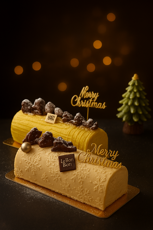Bûche de Noël 🎄