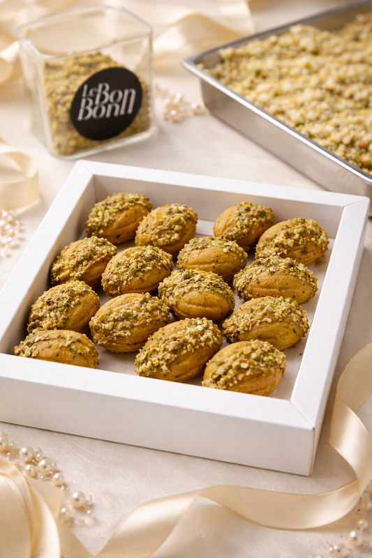 Zouza salée ( seafood)