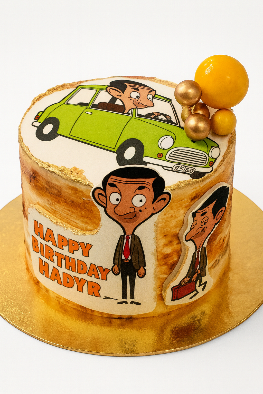 Gâteau d’anniversaire