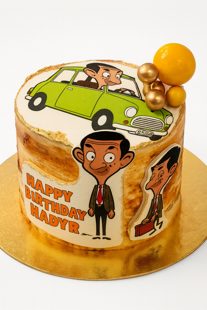 Gâteau d’anniversaire