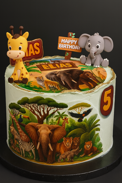 Gâteau d’anniversaire