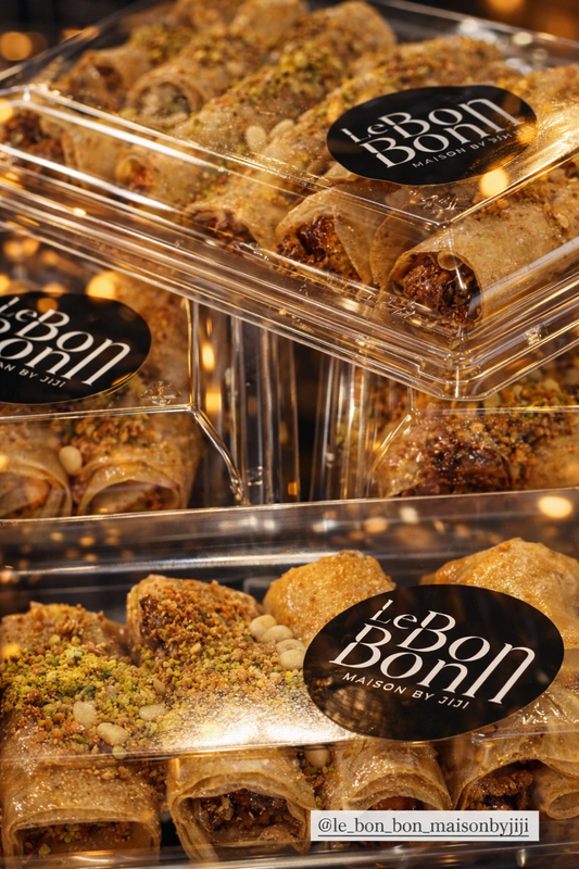 Briket hlib aux fruits secs et dates