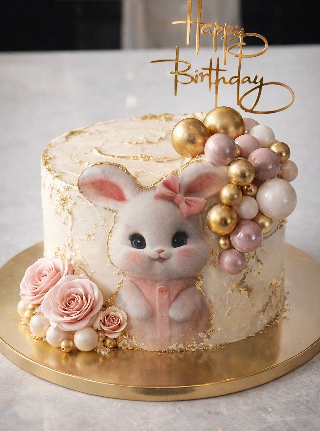 Gâteau d’anniversaire