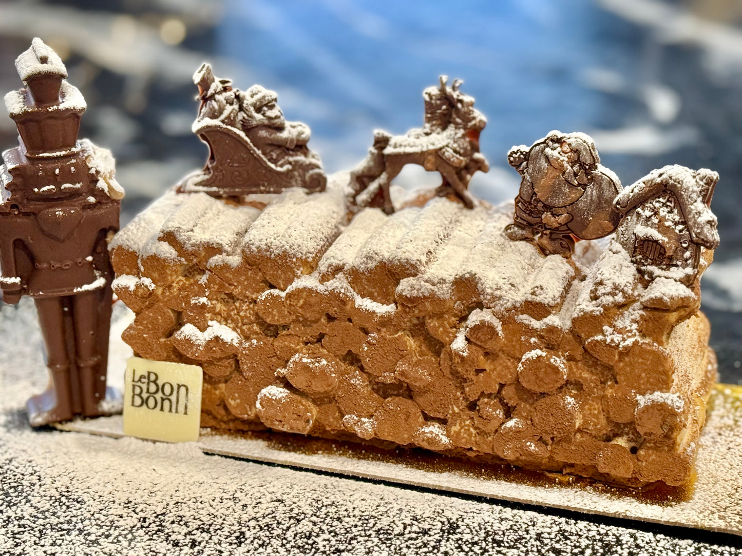 Bûche de Noël 🎄