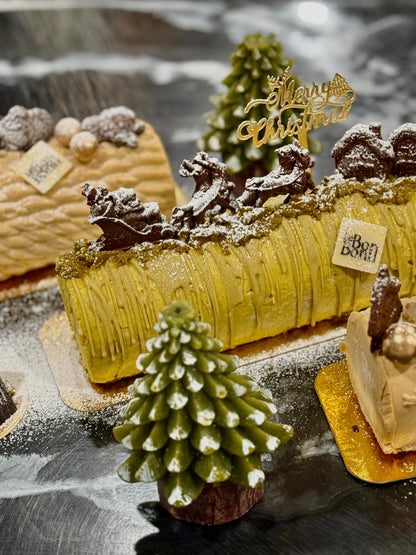 Bûche de Noël 🎄