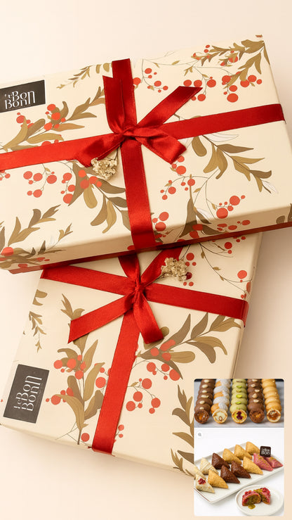 Coffret cadeau de Noël 🤶