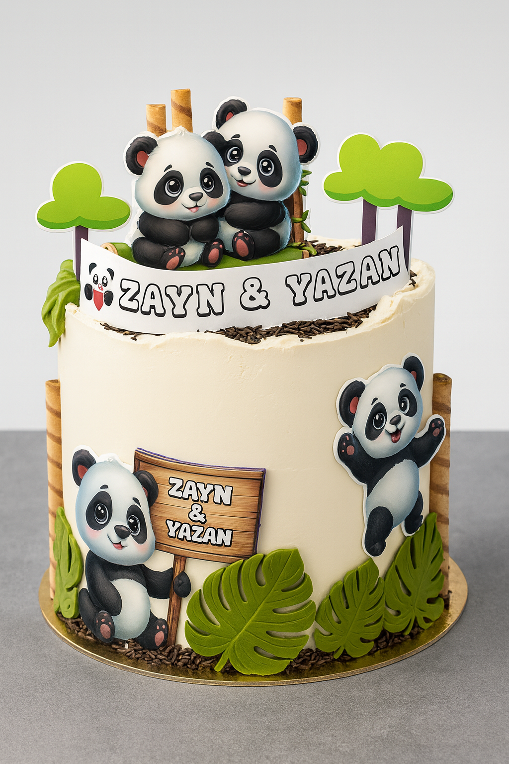 Gâteau d’anniversaire