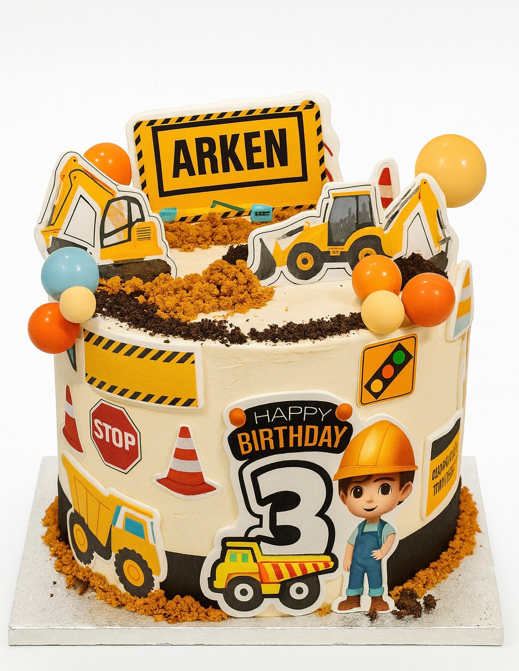 Gâteau d’anniversaire