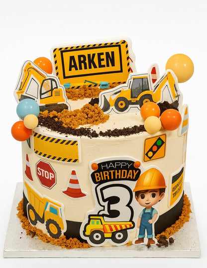 Gâteau d’anniversaire