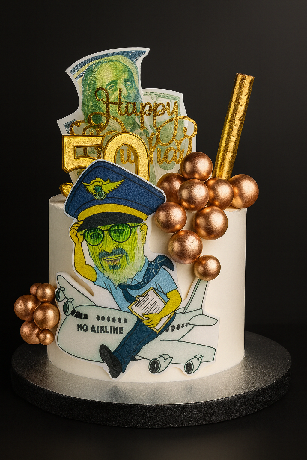 Gâteau d’anniversaire