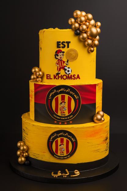 Gâteau d’anniversaire