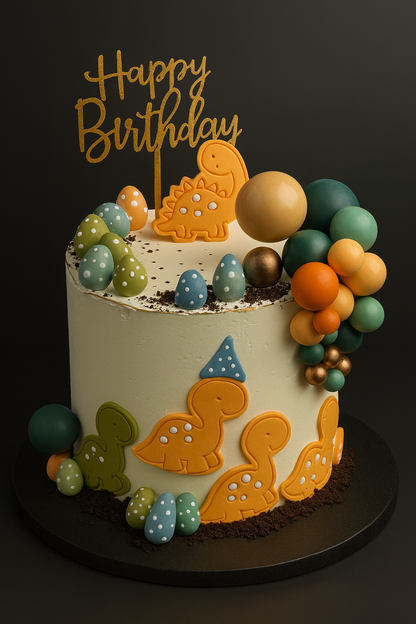 Gâteau d’anniversaire