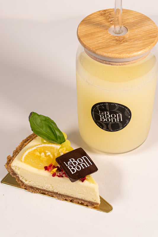 Cheese-cake citron