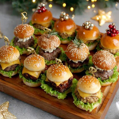 Mini bouchées salés