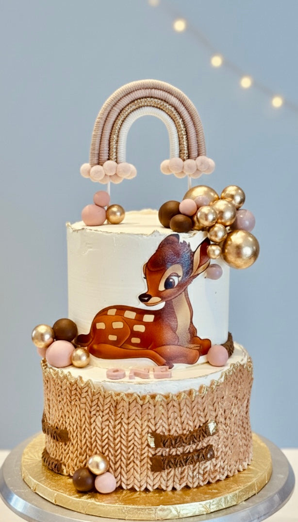 Gâteau d’anniversaire