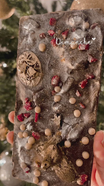 Chocolat période des fêtes