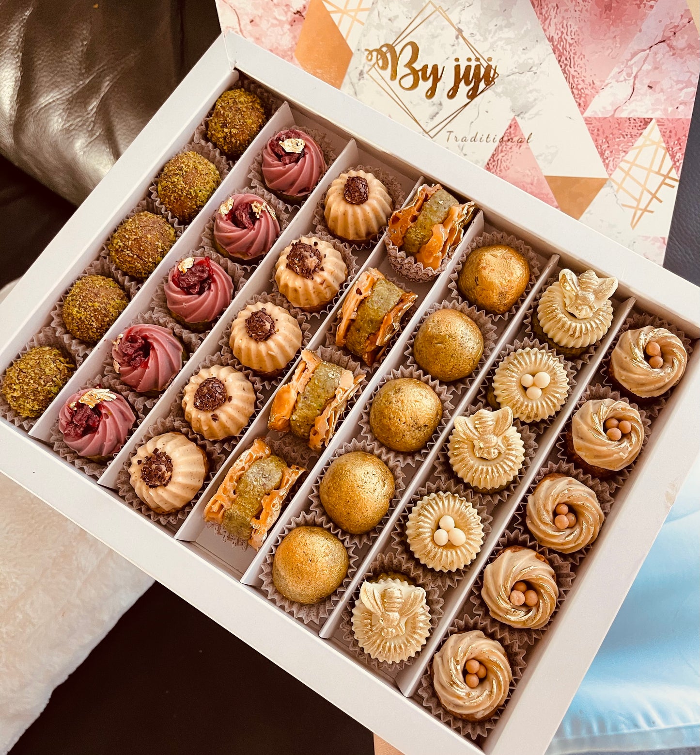 Coffret duchesse