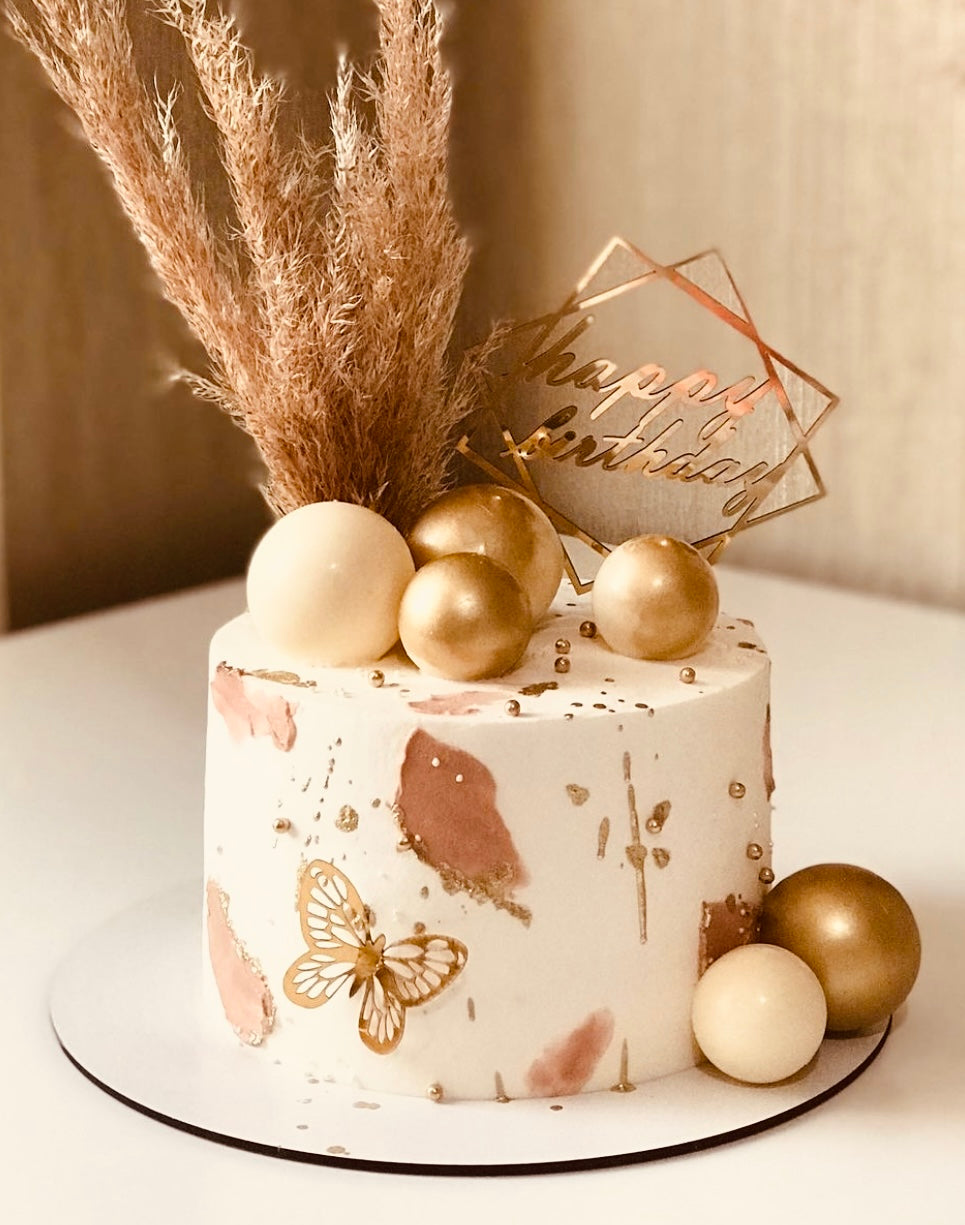 Gâteau d’anniversaire